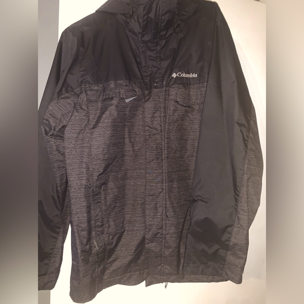 Men’s Columbia Jacket